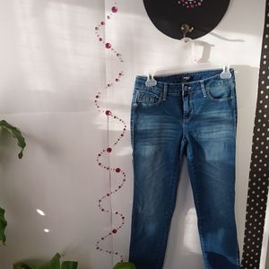 KENNETH COLE Skinny Jeans